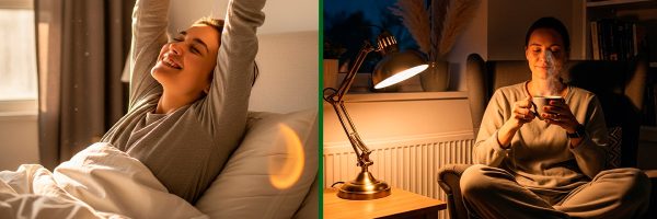 O Plan 30 Dias atua durante a noite, auxiliando na digestão e no equilíbrio natural do corpo. Crie o seu “Dia Leve” começando pela noite anterior.