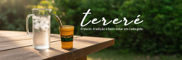 Descubra os benefícios do tereré e como esse ritual paraguaio ajuda a hidratar, energizar e equilibrar o corpo com sabor natural.