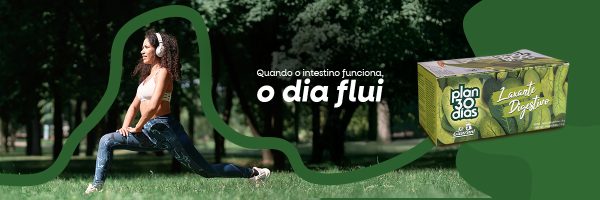 Entenda como a regularidade intestinal impacta disposição e rotina, e como o Plan 30 Dias pode auxiliar no cuidado diário com o bem-estar digestivo.