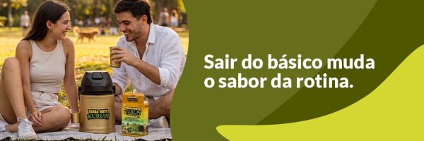 Descubra o tereré Kurupi com gengibre, menta e chá verde e como essa combinação traz mais sabor e versatilidade para o consumo diário.