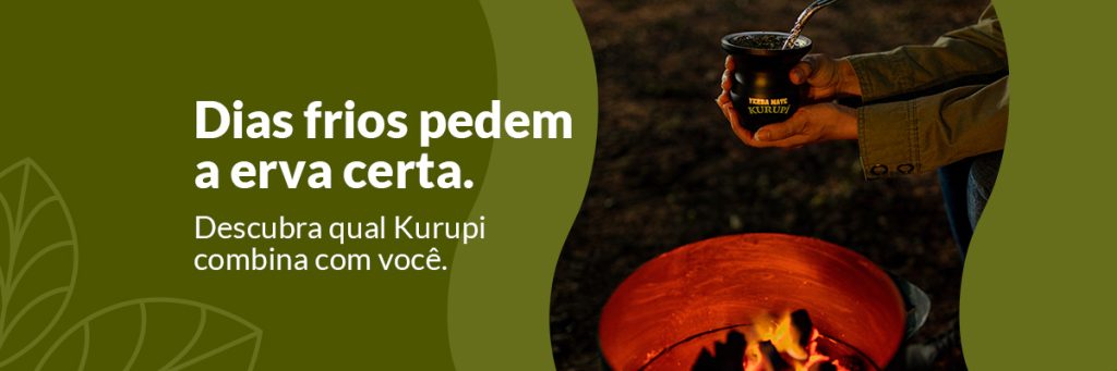 Descubra qual erva-mate Kurupi combina mais com os dias friios e conheça opções para mate quente com sabores intensos e aromáticos.