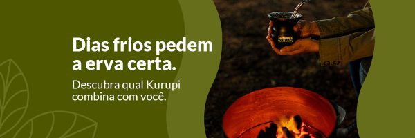 Descubra qual erva-mate Kurupi combina mais com os dias friios e conheça opções para mate quente com sabores intensos e aromáticos.