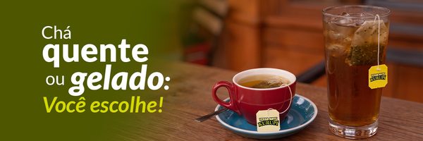 Chá quente ou gelado: como preparar cada versão da Kurupi?