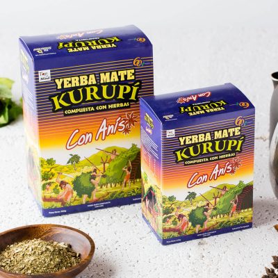 Erva-Mate Anis